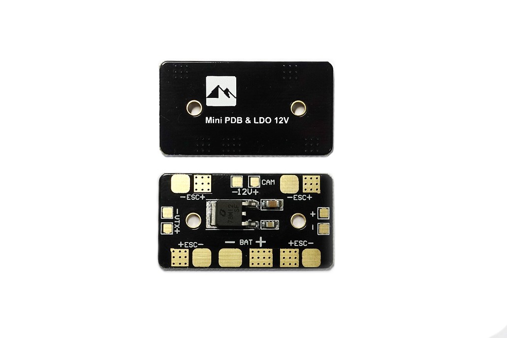 Matek Mini PDB Matek Mini PDB
