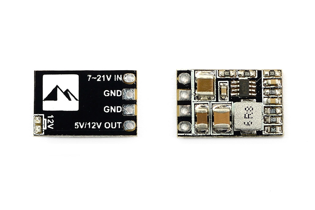 Matek MICRO BEC 5V 12V Matek MICRO BEC 5V 12V