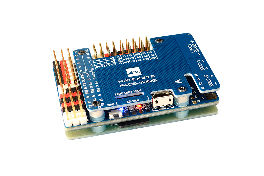 Matek F405-WING Matek F405-WING