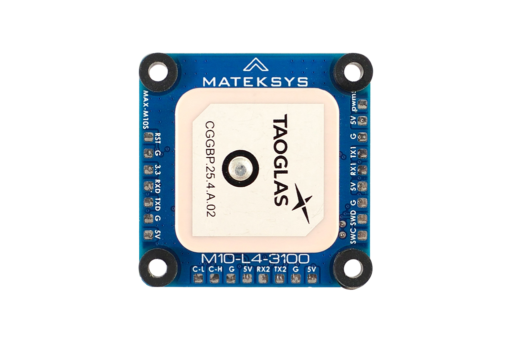Modulo GNSS Con Bussola Matek, Nuovo, Per Droni E Applicazioni Di Posizionamento